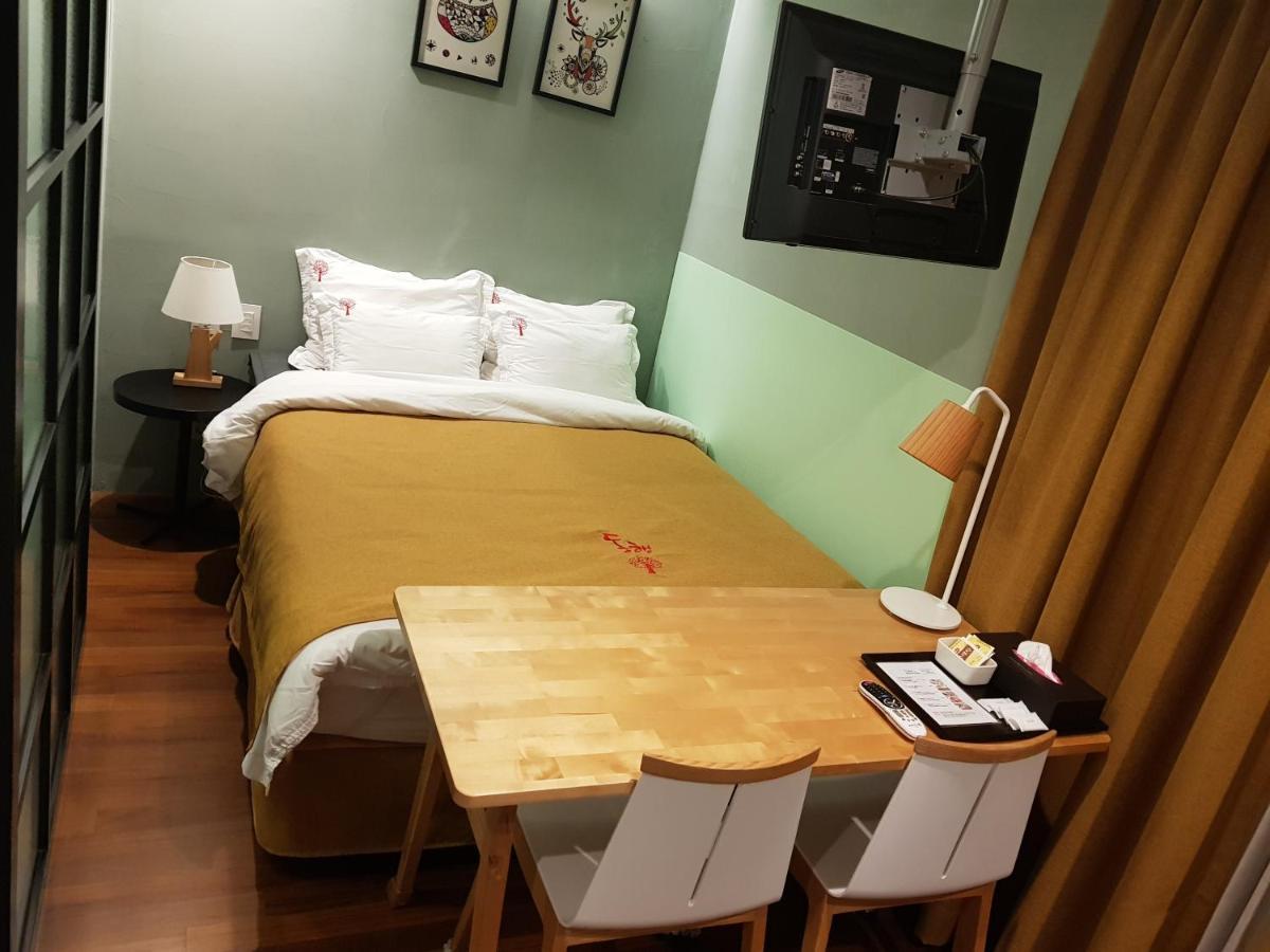 Jeju Swiss Village 114 Εξωτερικό φωτογραφία