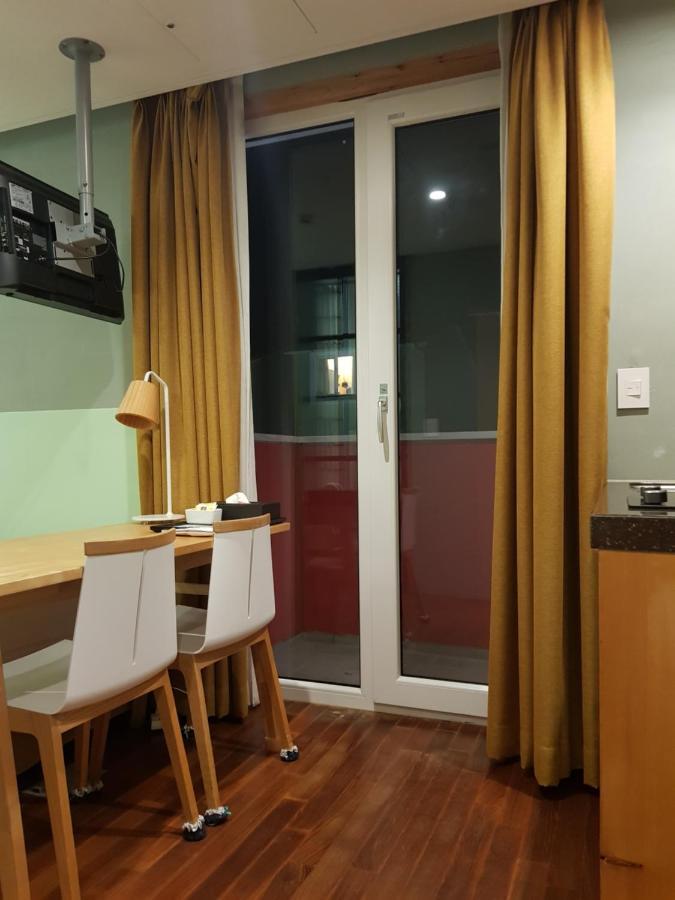 Jeju Swiss Village 114 Εξωτερικό φωτογραφία