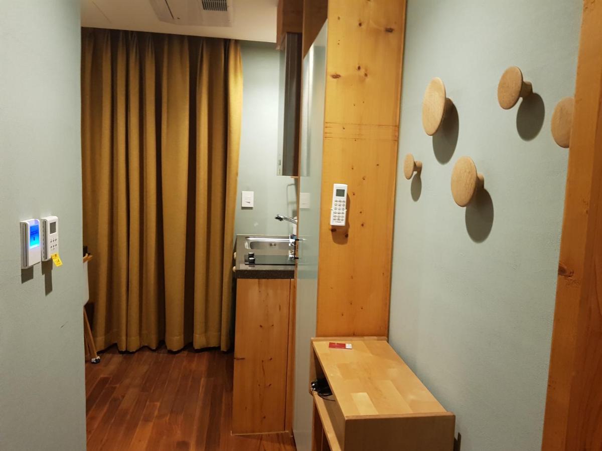 Jeju Swiss Village 114 Εξωτερικό φωτογραφία
