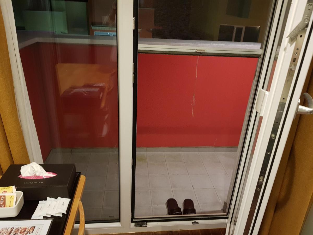 Jeju Swiss Village 114 Εξωτερικό φωτογραφία