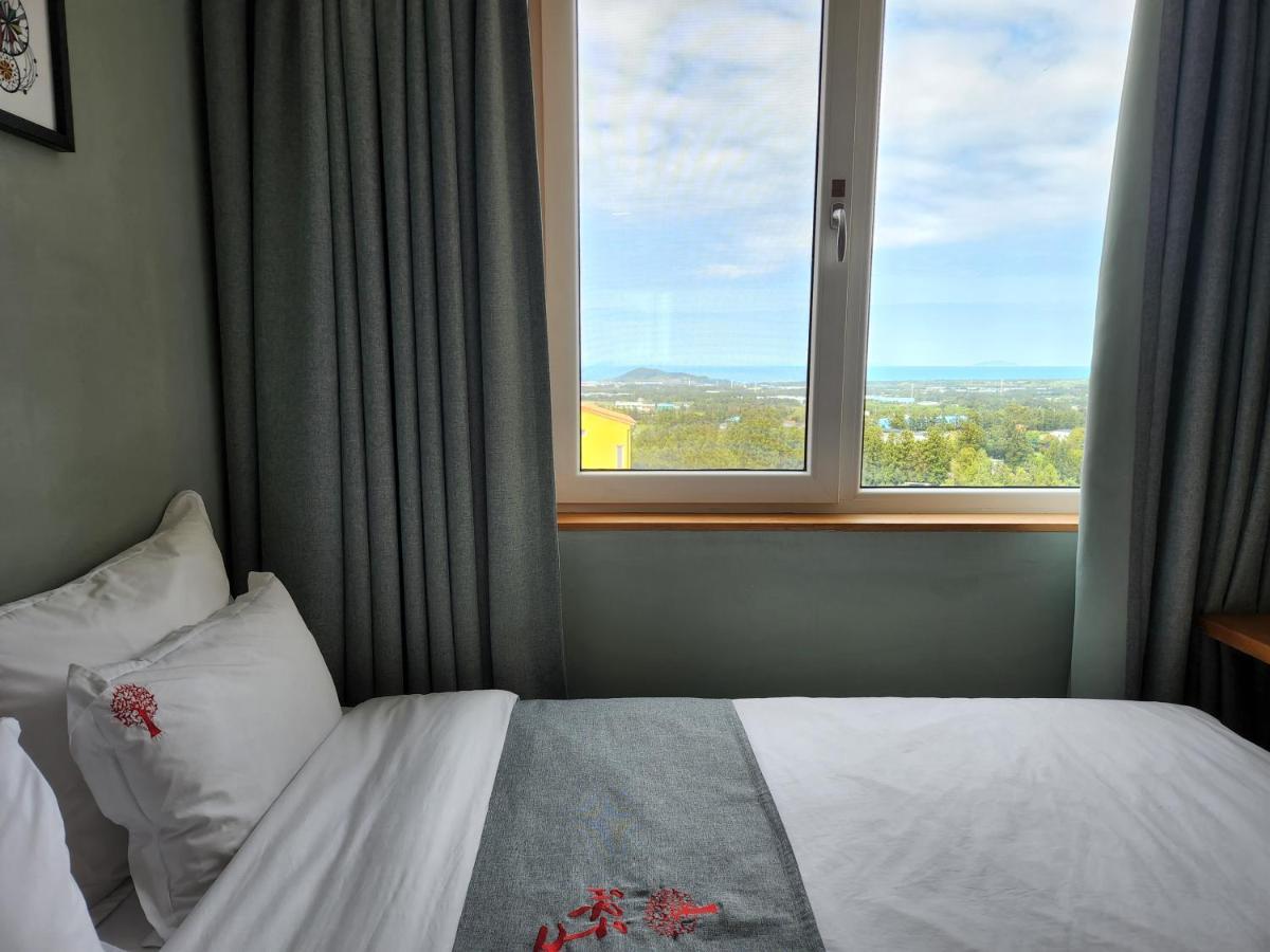 Jeju Swiss Village 114 Εξωτερικό φωτογραφία