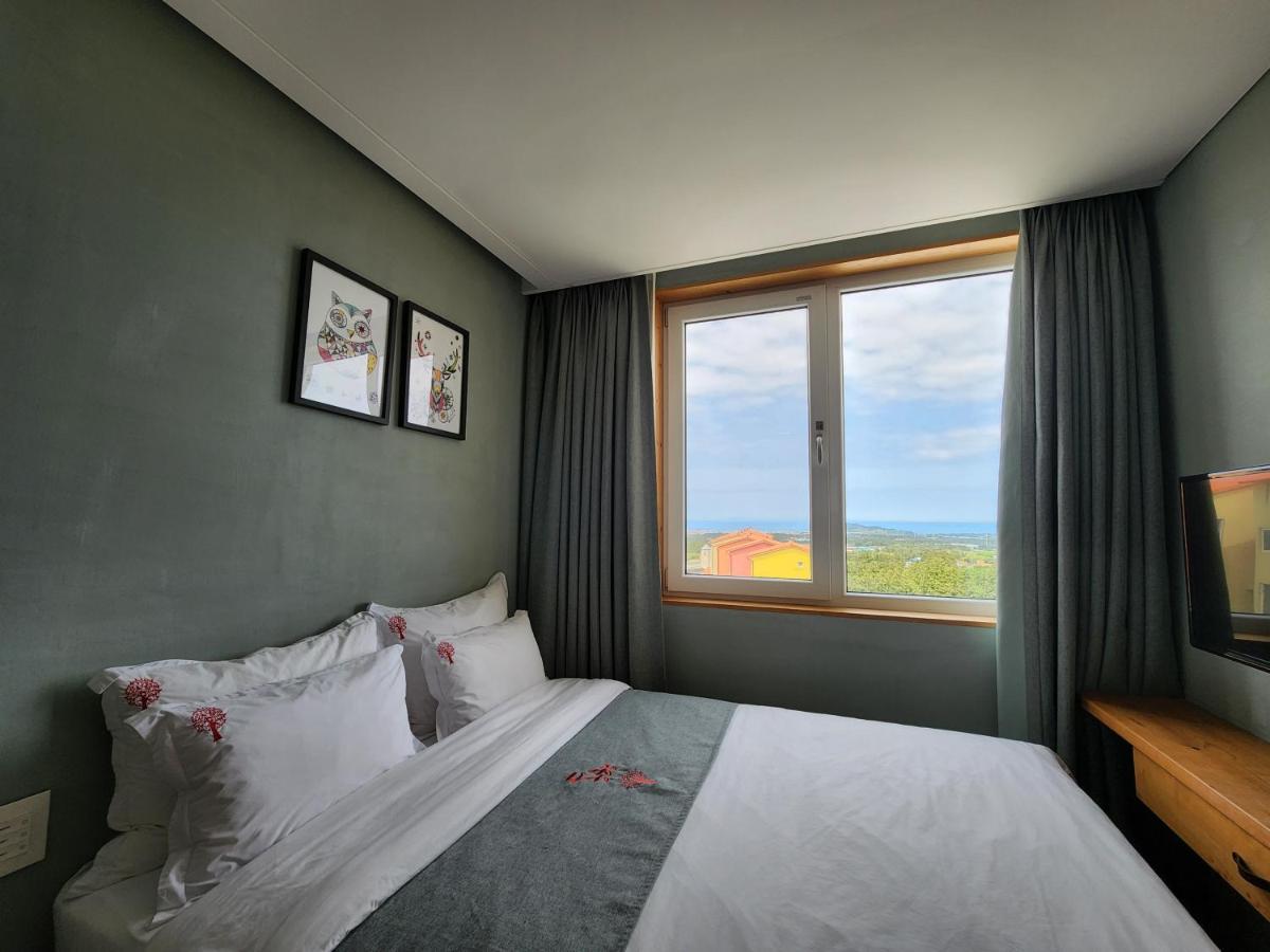 Jeju Swiss Village 114 Εξωτερικό φωτογραφία