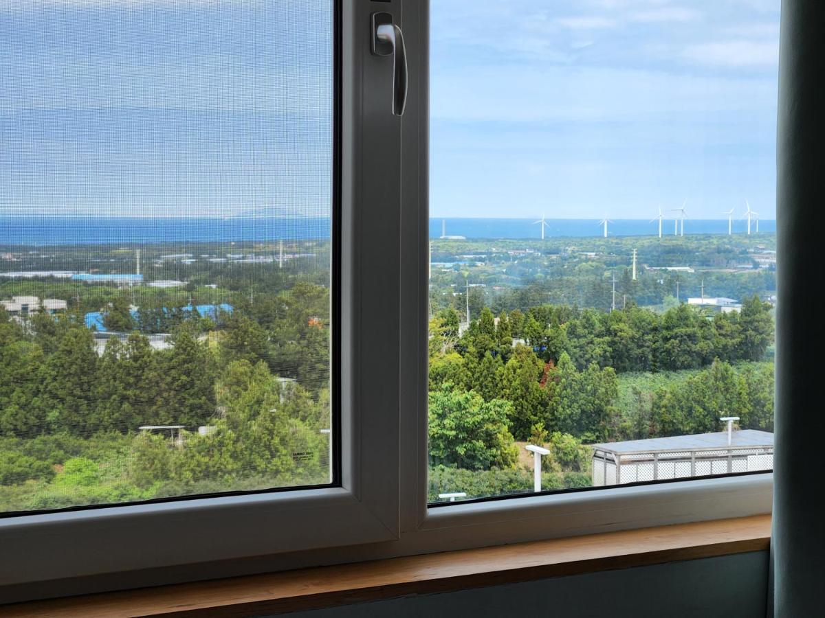 Jeju Swiss Village 114 Εξωτερικό φωτογραφία