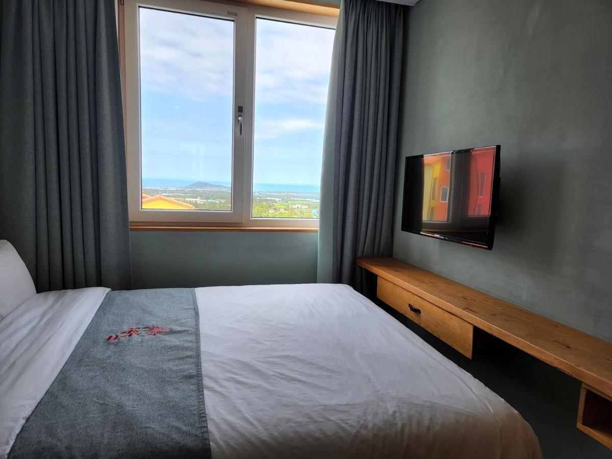 Jeju Swiss Village 114 Εξωτερικό φωτογραφία