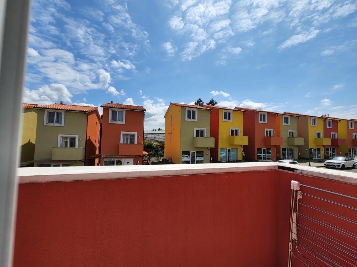 Jeju Swiss Village 114 Εξωτερικό φωτογραφία