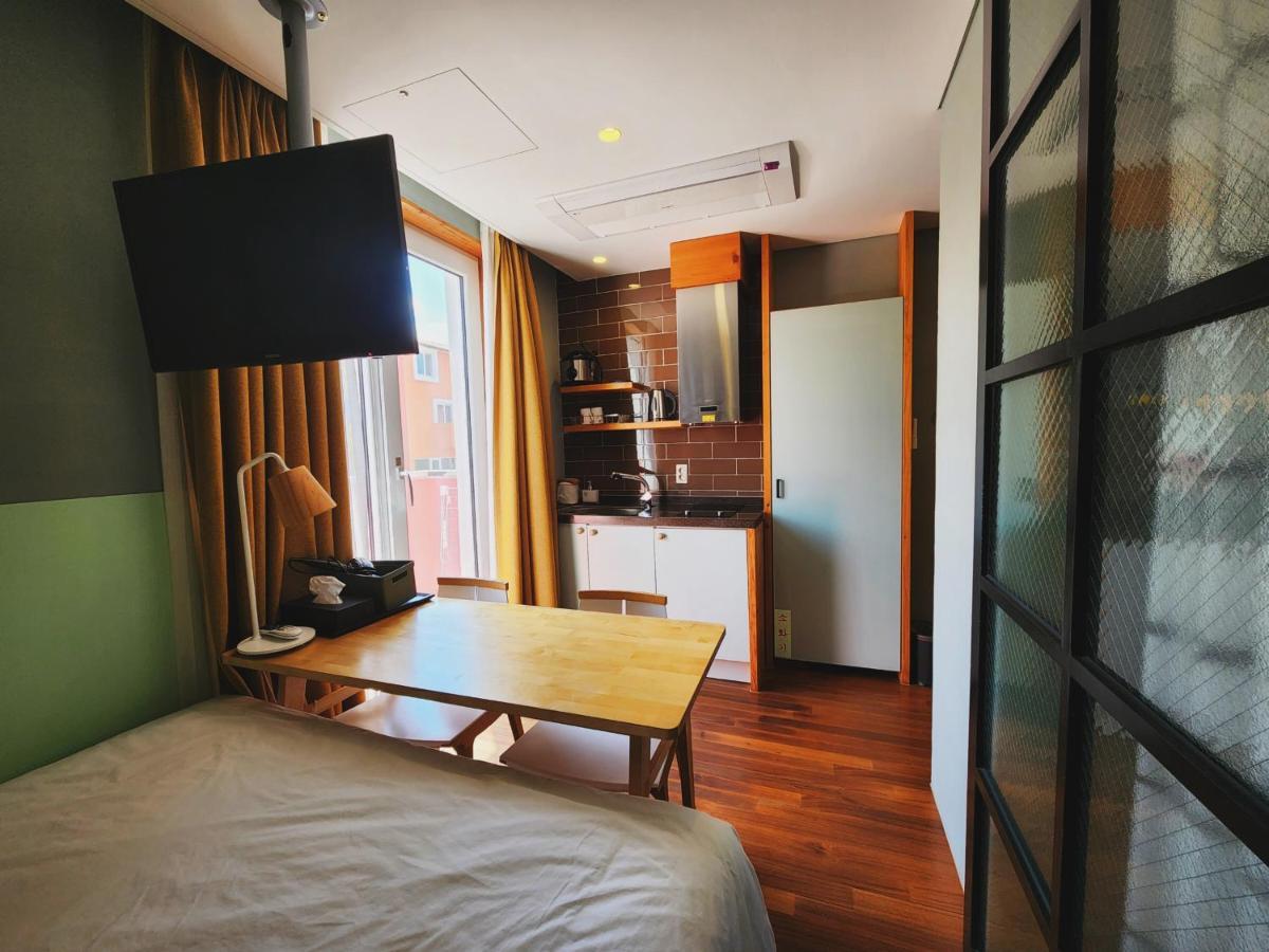 Jeju Swiss Village 114 Εξωτερικό φωτογραφία