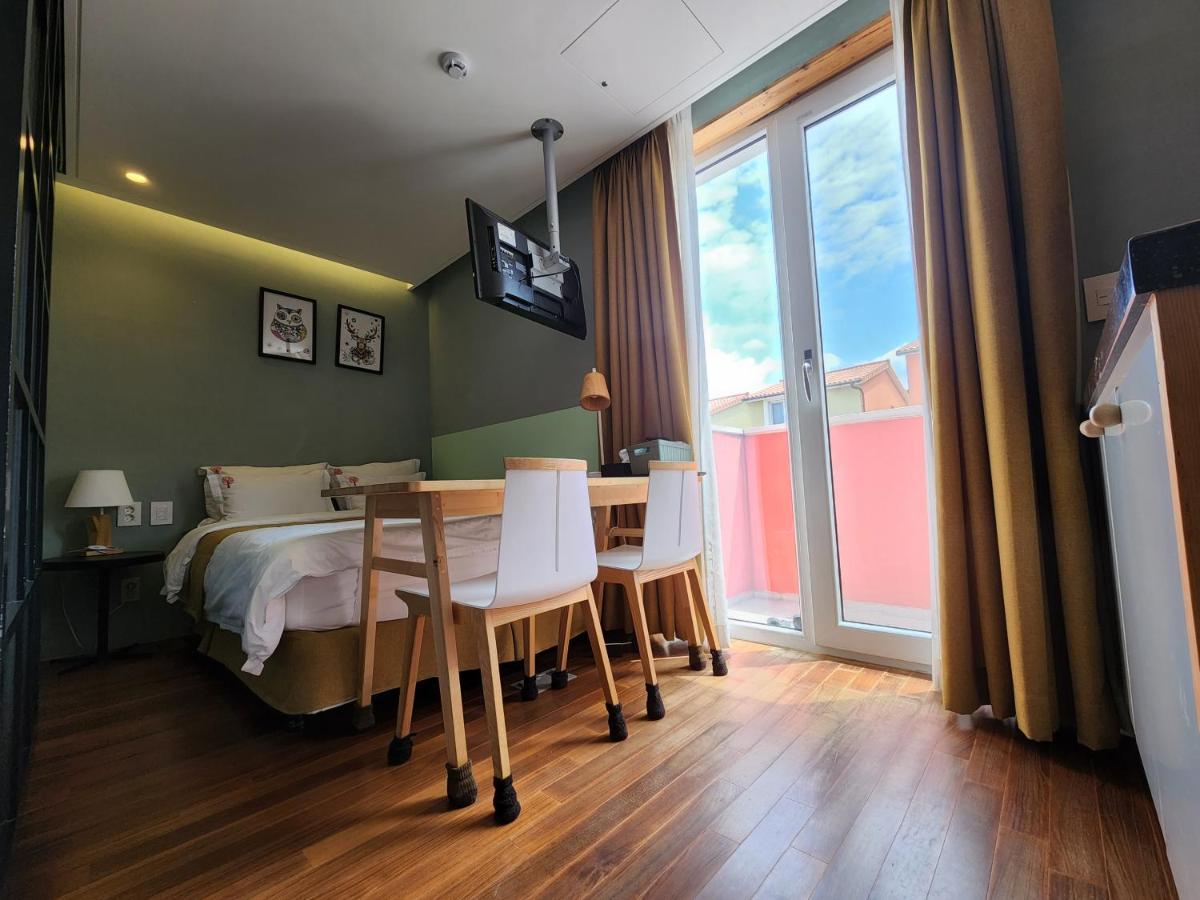 Jeju Swiss Village 114 Εξωτερικό φωτογραφία