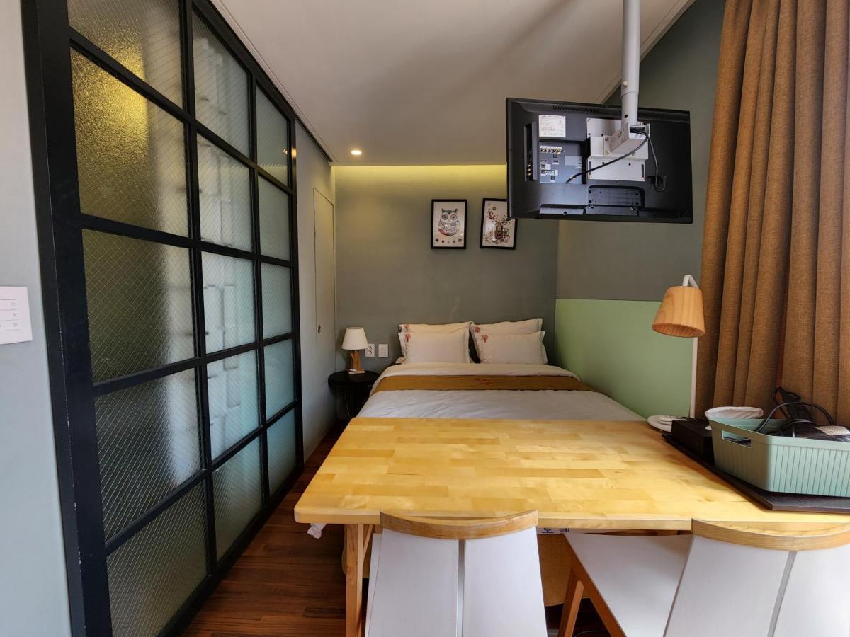 Jeju Swiss Village 114 Εξωτερικό φωτογραφία