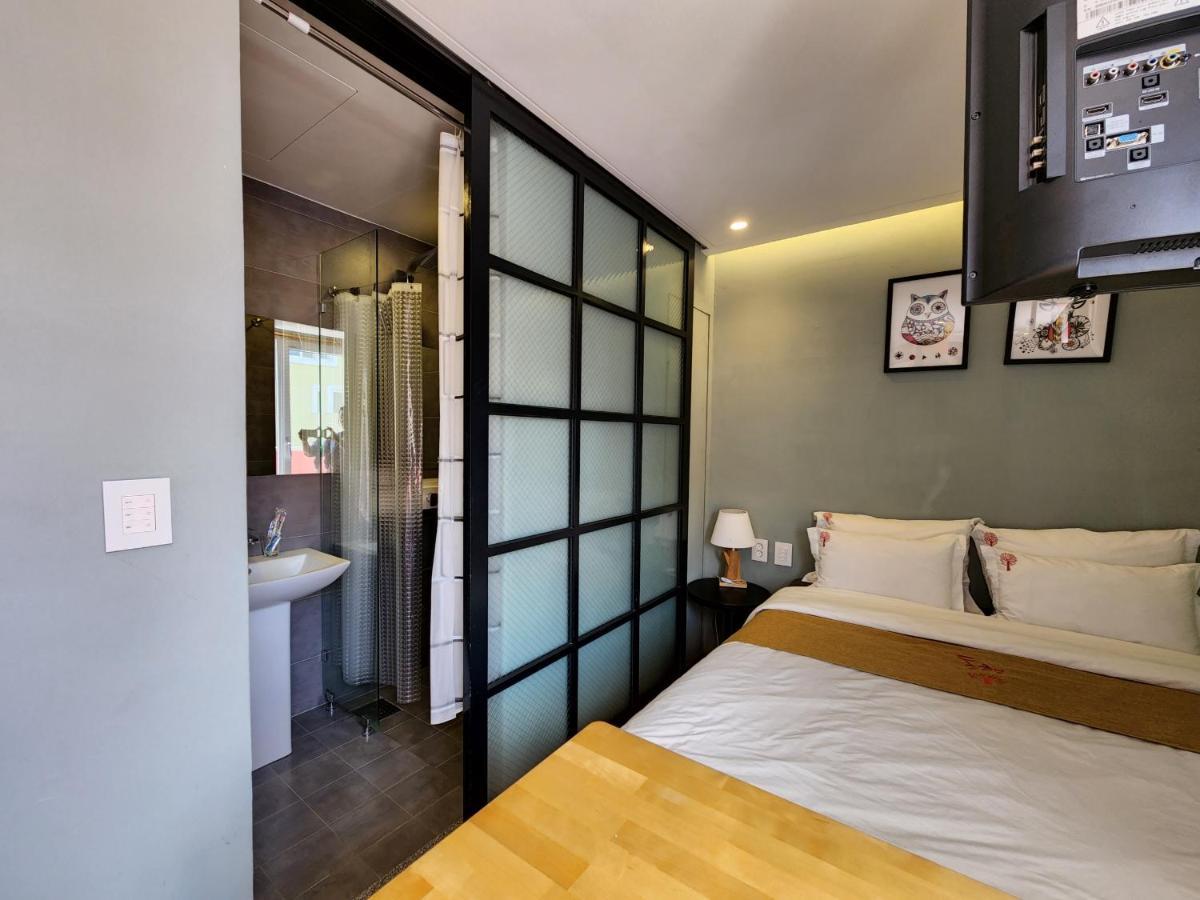 Jeju Swiss Village 114 Εξωτερικό φωτογραφία