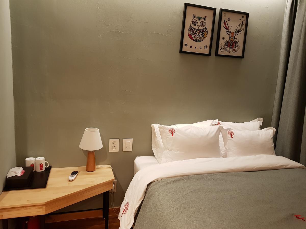 Jeju Swiss Village 114 Εξωτερικό φωτογραφία