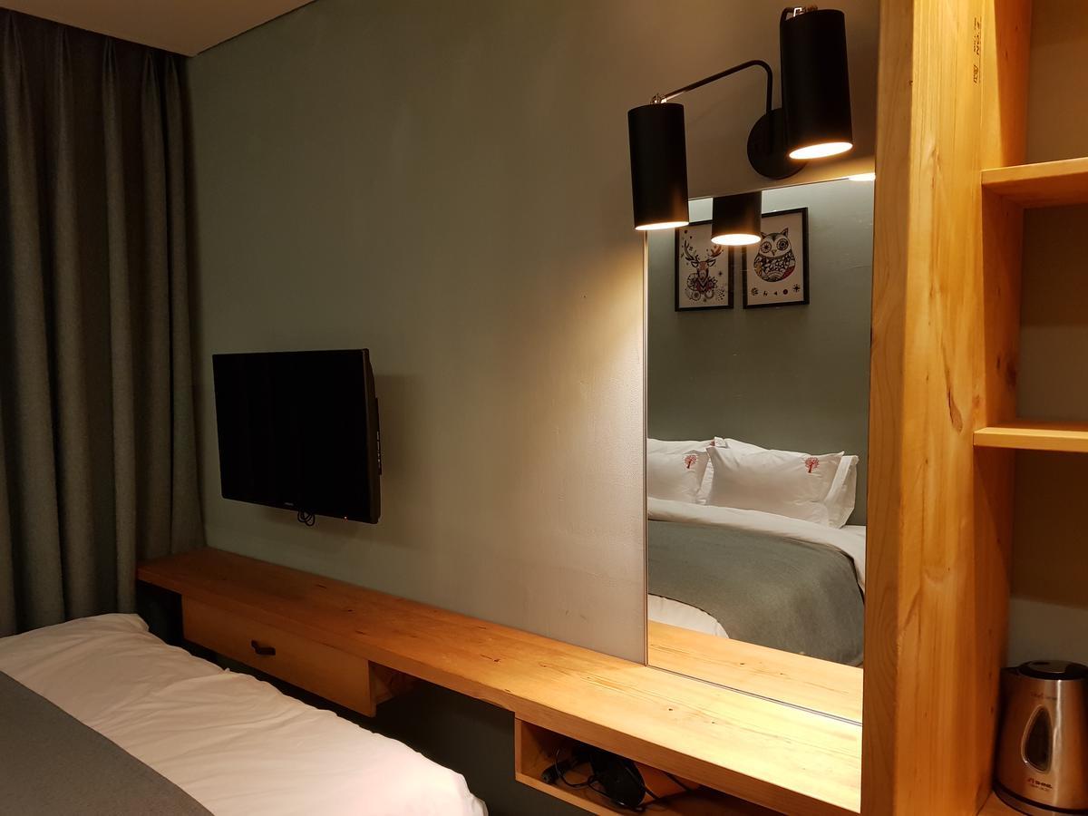 Jeju Swiss Village 114 Εξωτερικό φωτογραφία