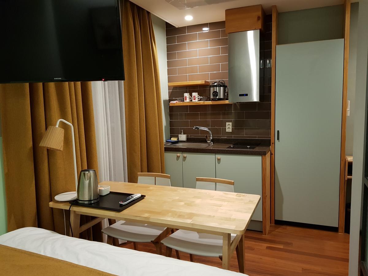 Jeju Swiss Village 114 Εξωτερικό φωτογραφία