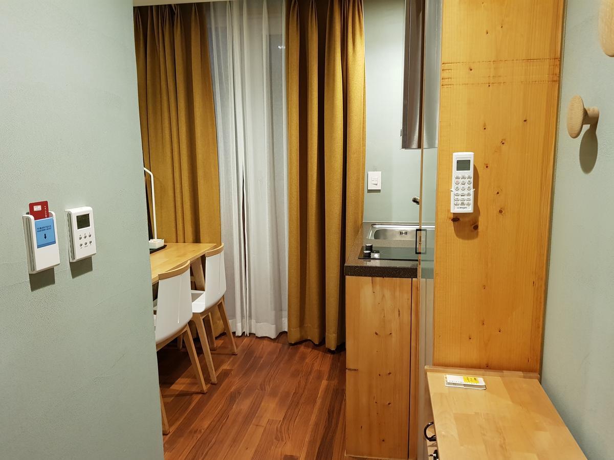 Jeju Swiss Village 114 Εξωτερικό φωτογραφία