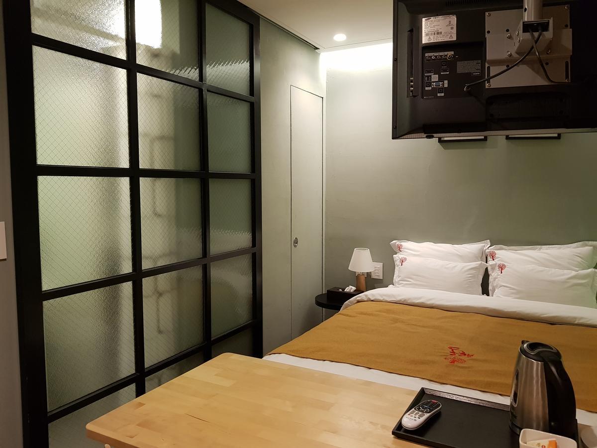 Jeju Swiss Village 114 Εξωτερικό φωτογραφία