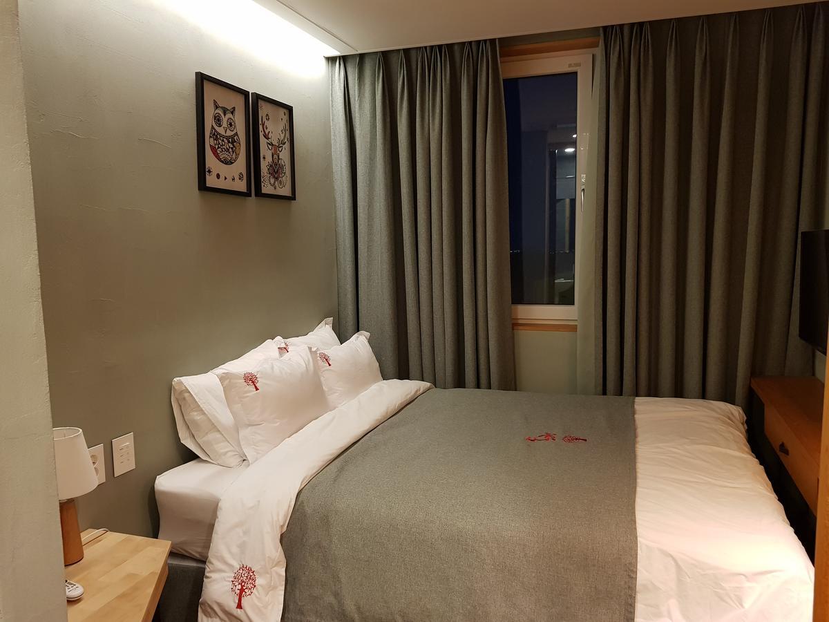 Jeju Swiss Village 114 Εξωτερικό φωτογραφία