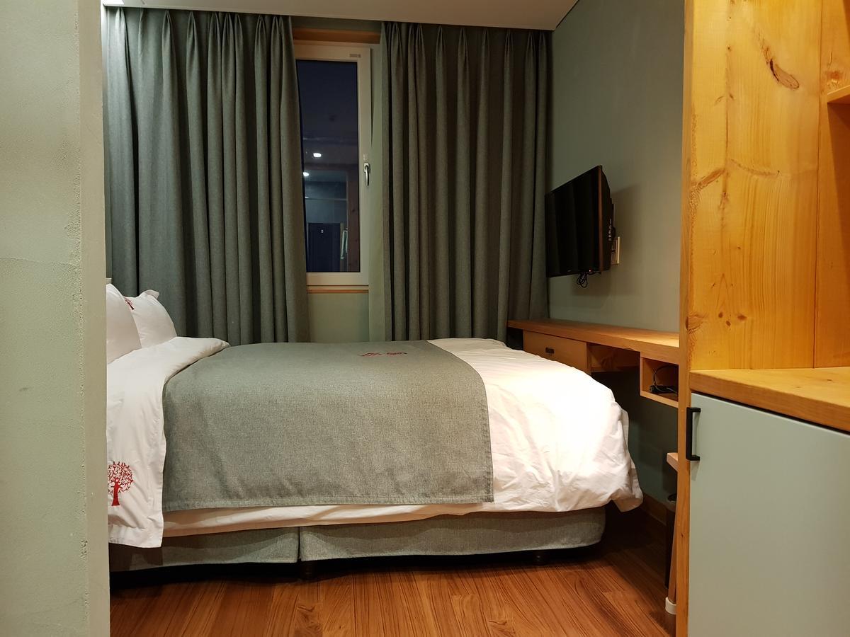 Jeju Swiss Village 114 Εξωτερικό φωτογραφία