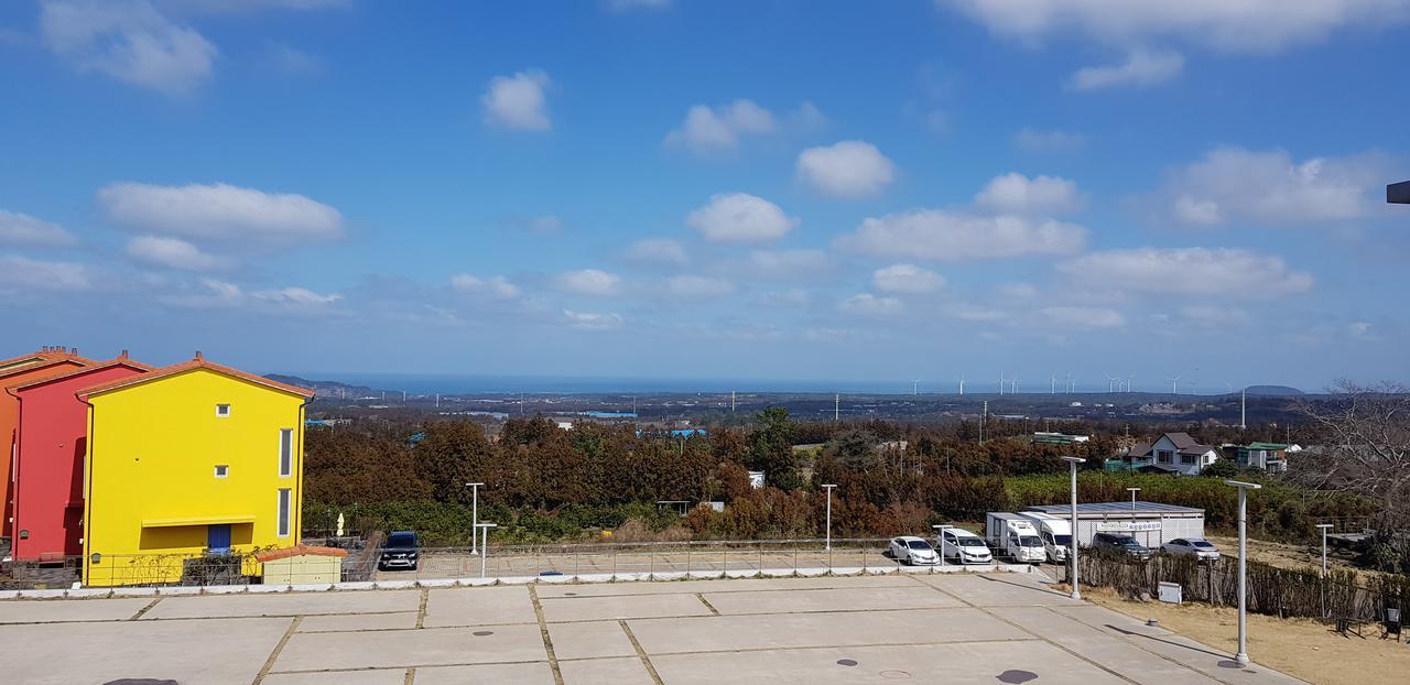 Jeju Swiss Village 114 Εξωτερικό φωτογραφία