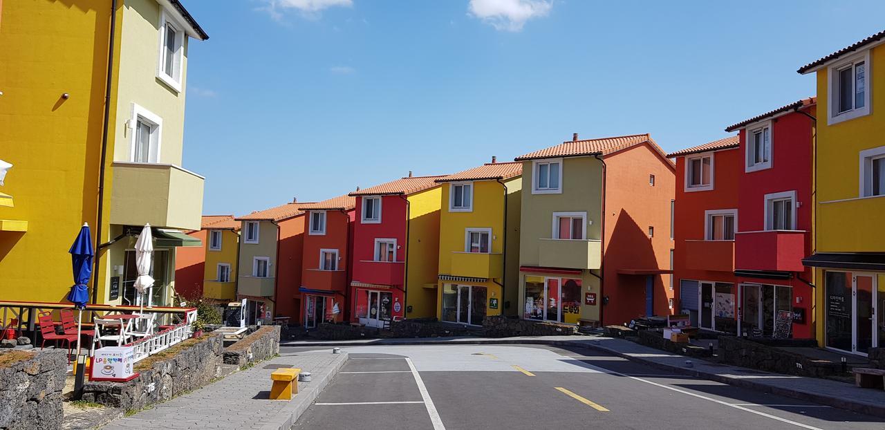 Jeju Swiss Village 114 Εξωτερικό φωτογραφία