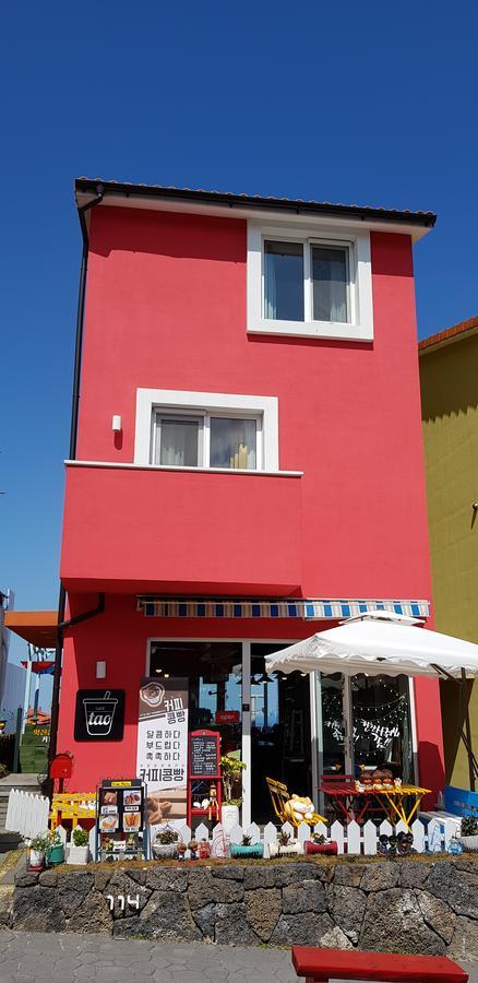 Jeju Swiss Village 114 Εξωτερικό φωτογραφία