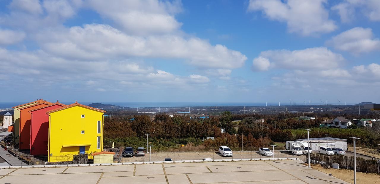 Jeju Swiss Village 114 Εξωτερικό φωτογραφία