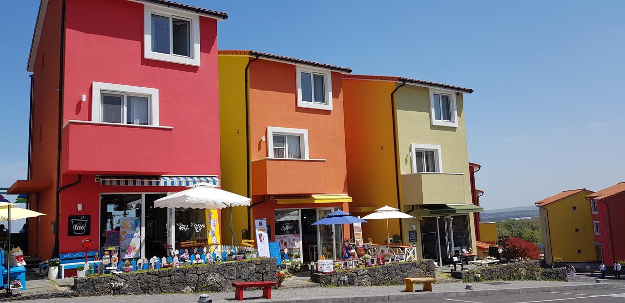 Jeju Swiss Village 114 Εξωτερικό φωτογραφία