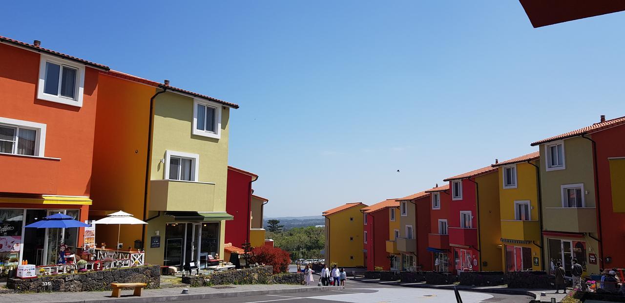 Jeju Swiss Village 114 Εξωτερικό φωτογραφία